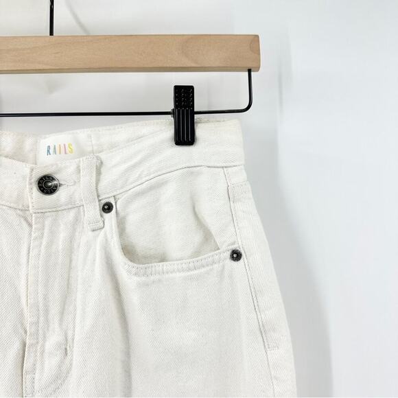 Rails Topanga Straight Jeans Sz 25 - Picture 7 of 9